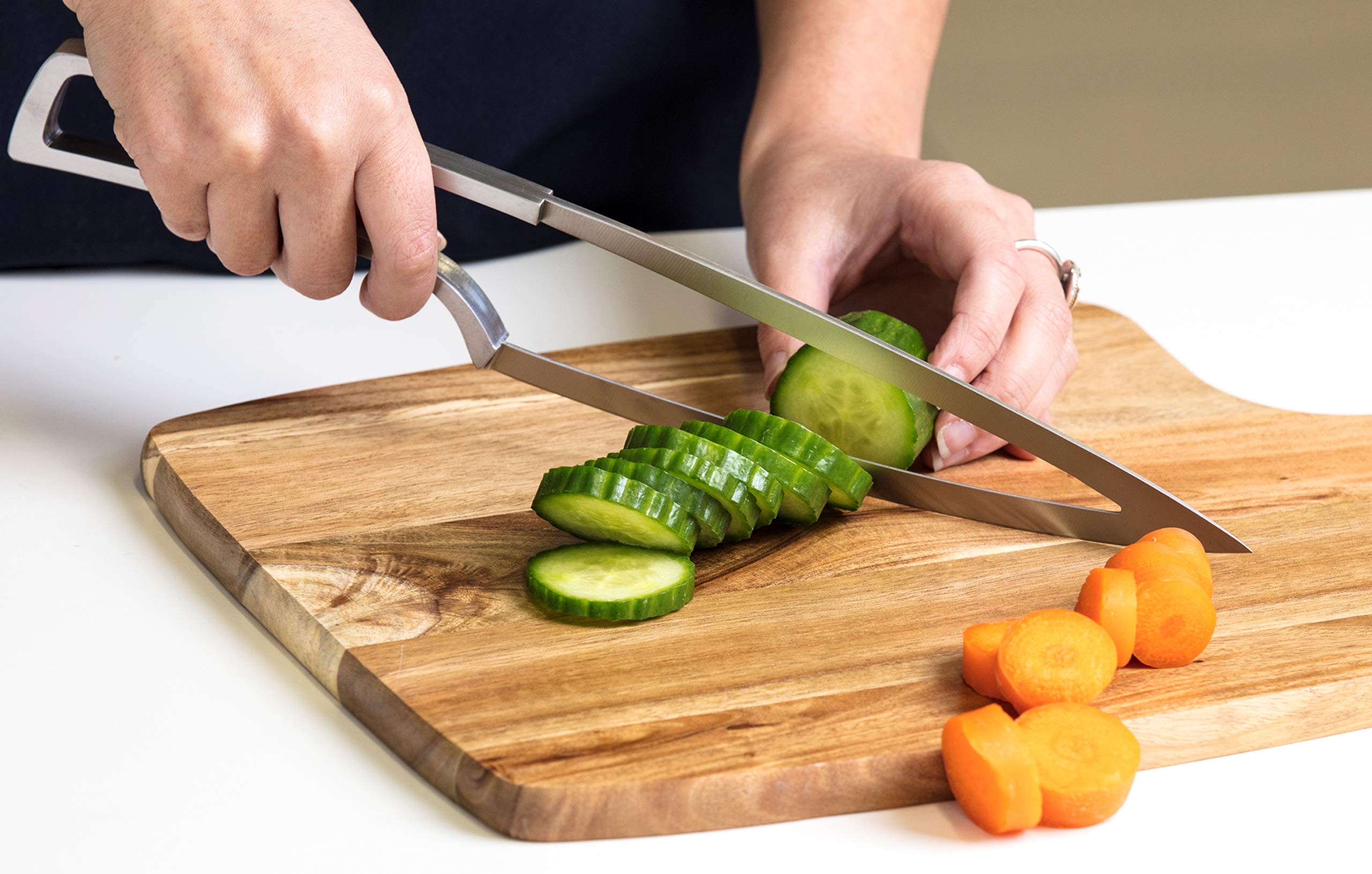5cr17mov Deglon Meeting Knife 4pc Set Premium Stainless Steel Chef Knife Set Best Razor Sharp Multipurpose For Precise Slicing Carving Cutting Chopping Cooking Knife Set Buy Online In India At