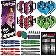 Red Dragon Darts Peter Wright Snakebite Accessory Pack