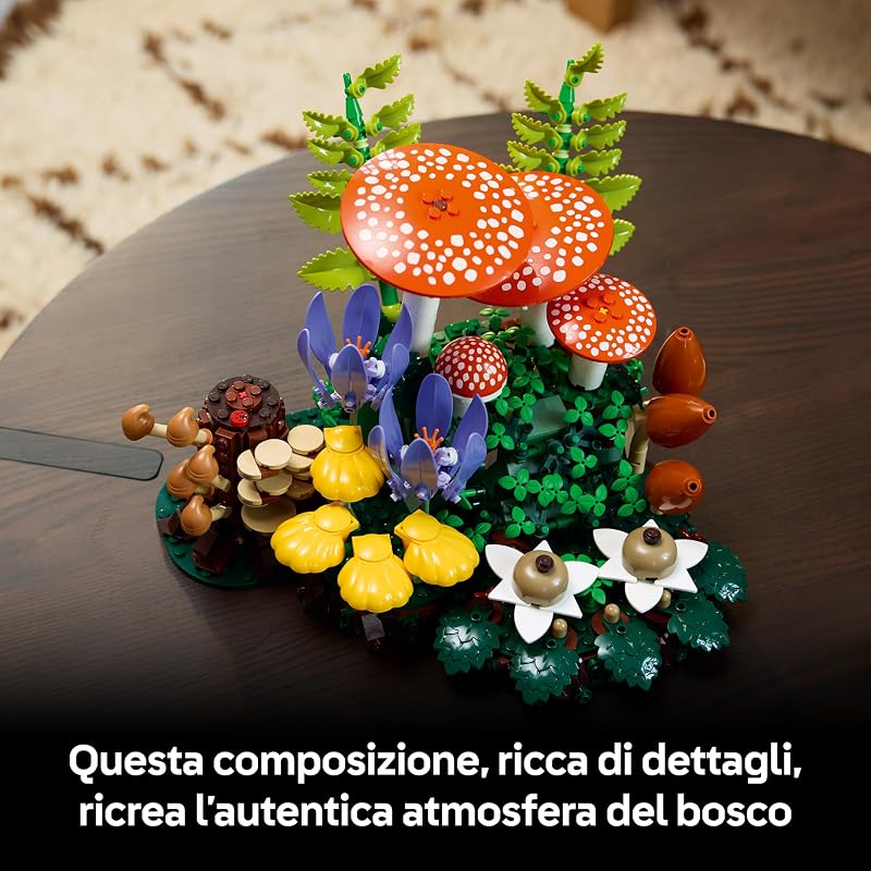 Botanicals Funghi del bosco 11505