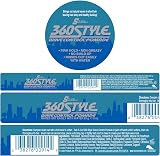 Lusters SCurl 360 Style Pomade 85g Shea Butter for Curls Waves Hair view 3