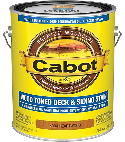 Cabot Semi-Solid Wood Stain + Sealer, Low VOC, Cordovan Brown