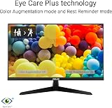 ASUS VY279HGR Eye Care Gaming Monitor 27" FHD IPS 120Hz OC 1ms MPRT view 6