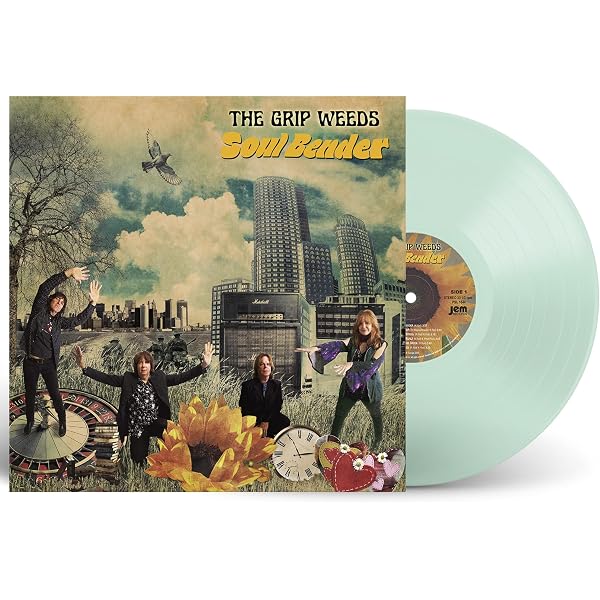 Knapsack - Silver Sweepstakes (Purple Vinyl) - Amazon.com Music