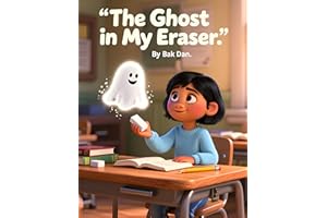 The Ghost in My Eraser: A Heartwarming Story About Mistakes, Confidence, and Why Fixing Is Better Than Being Perfect