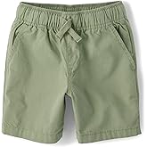 The Children's Place Boys Pull on Jogger Shorts