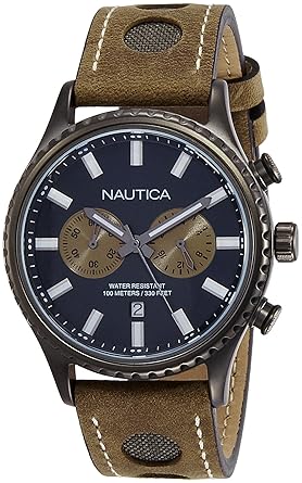 Enticer Analog Black Dial Mens Watch - MTP-1290D-1A1VDF (A413)