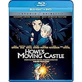 Howl's Moving Castle [Blu-ray]