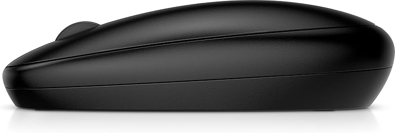 240 Souris Empire sans Fil, capteur Optique de 1600 DPI, Bluetooth 5.1, 3 Boutons, molette de défilement, poignée Pratique et Fonctionnelle, Design ambidextre, Windows 11, Noir