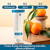 Kaeso Mandarin Mint Foot Leg Lotion 250ml Cooling Hydrating Moisturiser view 3