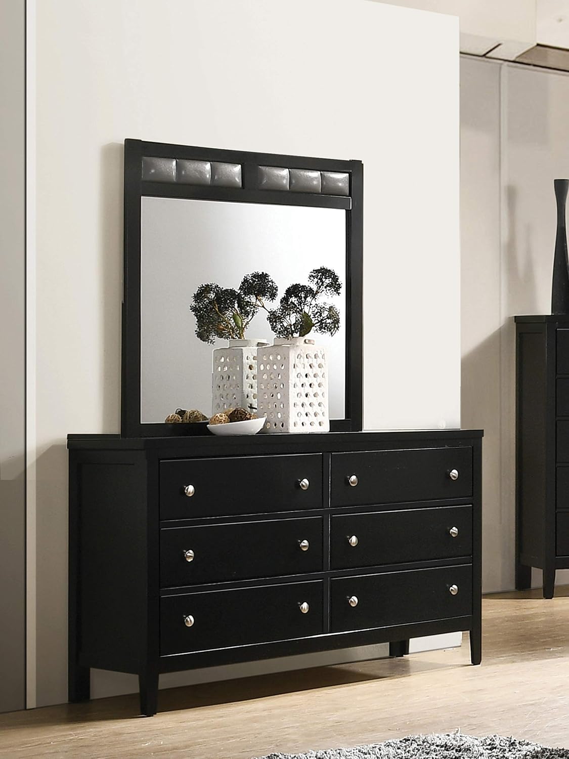 Image result for black and gray bedroom set