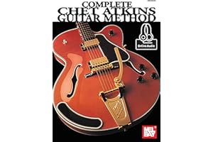 Complete Chet Atkins Guitar Method