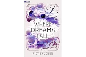 Where Dreams Fall: A Romantasy (Defying Fate Book 1)
