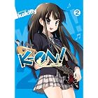 K-ON!, Vol. 2