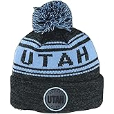 ZHATS NHL Unisex-Adult NHL Officially Licensed Beanie Pom Snag