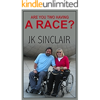 Are You Two Having A Race? book cover Are You Two Having A Race? book cover