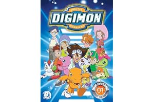 Digimon: Digital Monsters - The Official First Season