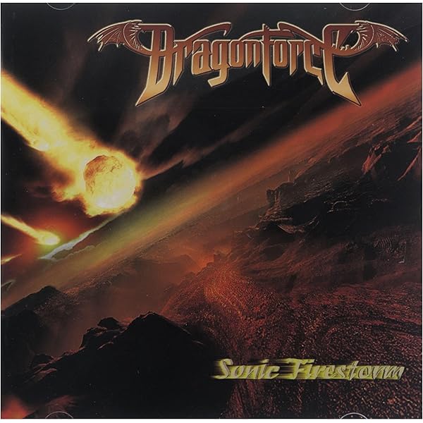 DRAGONFORCE - Valley of the Damned (Bonus Dvd) - Amazon.com Music