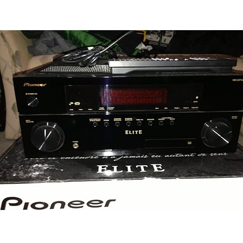 VSX-23TXH 110W 7.1 Channel Home Theater Receiver