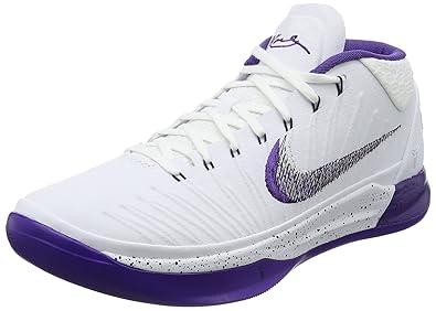 kobe white purple