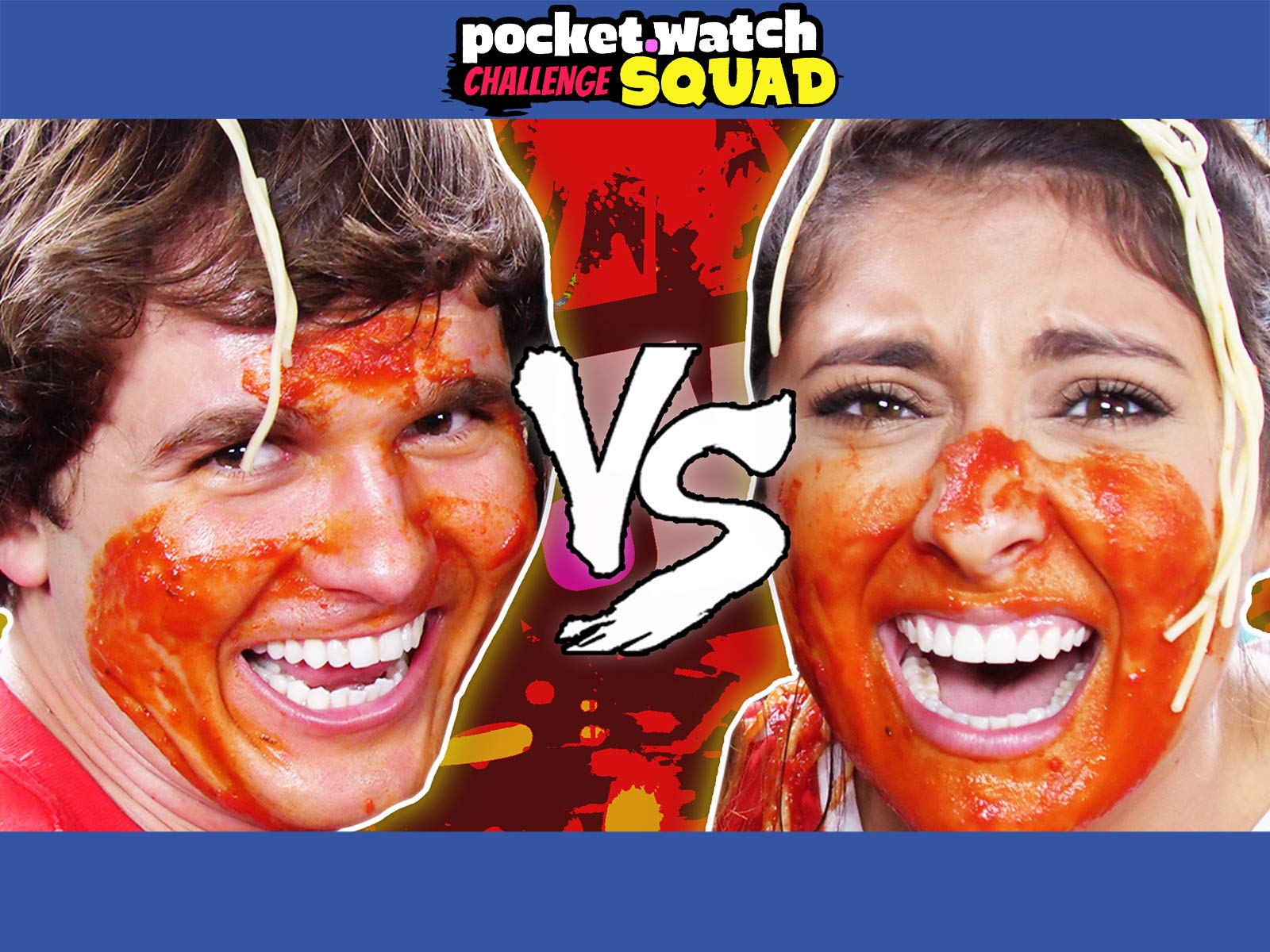 Watch pocket.watch Challenge Squad Prime Video