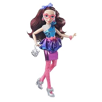 descendants neon lights