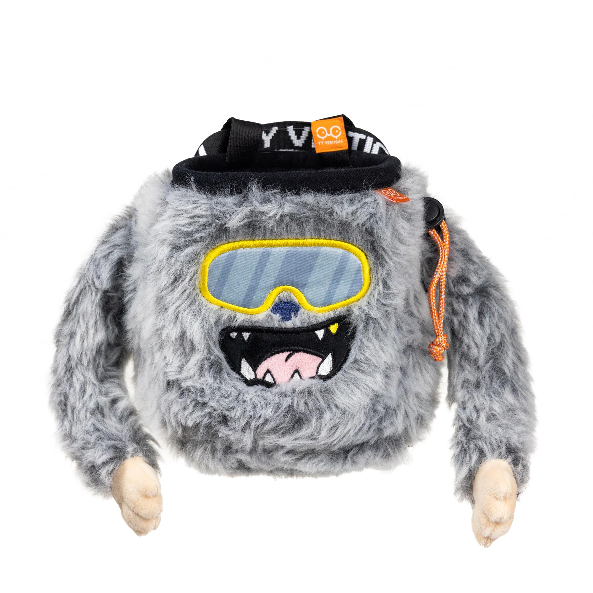 YY Vertical Yeti Rock Climbing Chalk Bag, Perfect