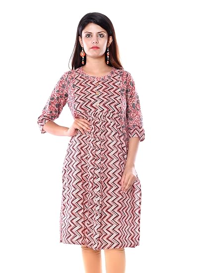 Women's Feeding Kurti_Multi Coloured_BA2411180294