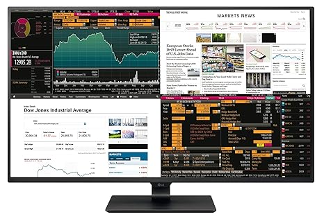 Lg 43ud79 Monitor Per Pc Desktop Da 43 4k Ultrahd Led Ips 3840 X 2160 Display Port 4 Hdmi Usb C 2 Altoparlanti Da 10 W Nero