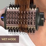 BaByliss Air Power Volume 2-in-1 Dryer Styler Gold AS95U 1000W Ionic Ceramic view 9