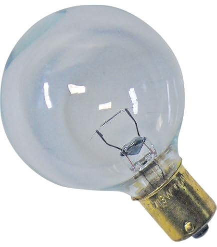 CEC Industries 862 Clear White Halogen Bulb | PGJ13 Base, 12V, 37.5W (1 Pack)
