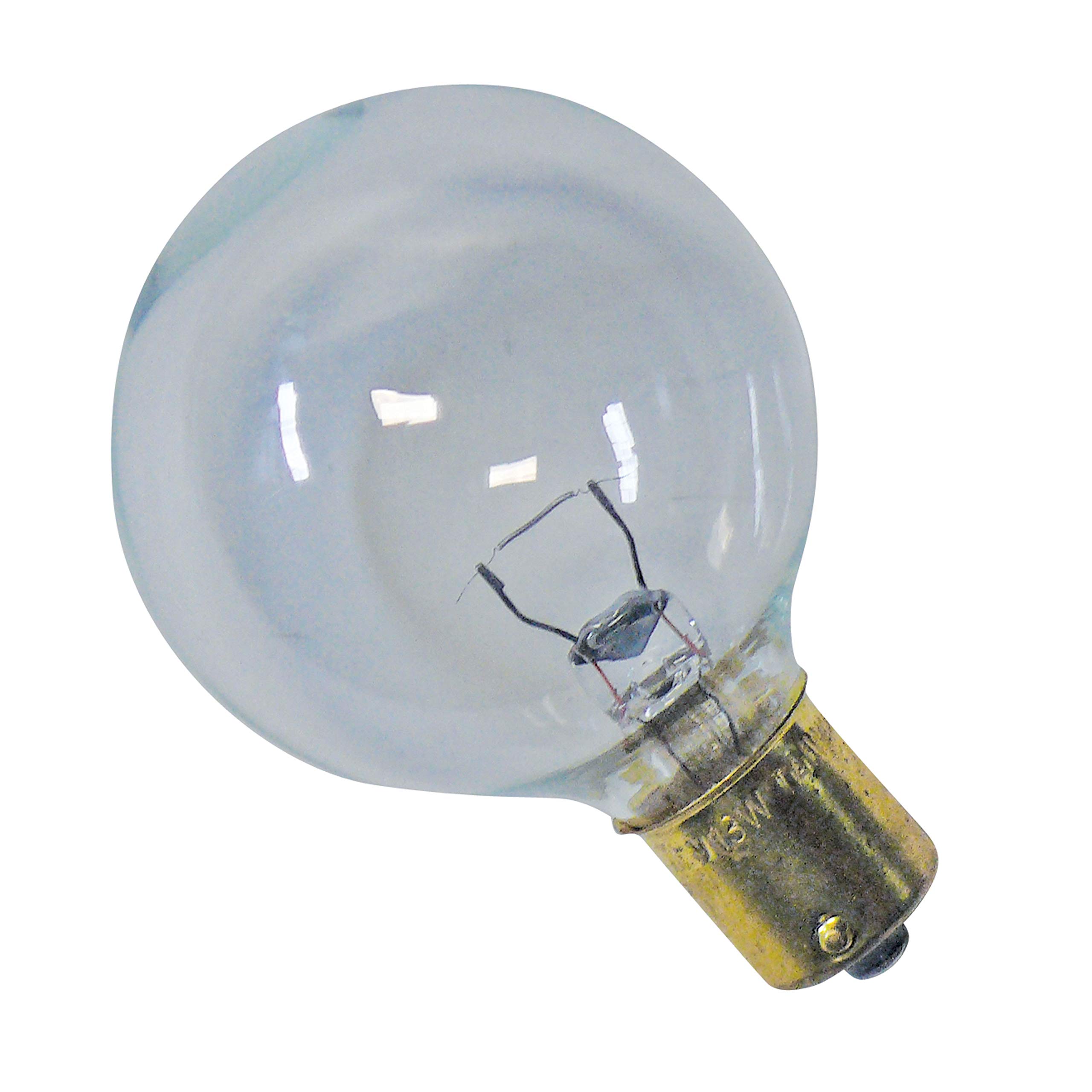 Photo 1 of VALTERRA Diamond Group 2099C, G16, 1/2 Single Contact Bay, 13W, 12V Clear Replacement Bulb (1 Pack) - DG71208VP,Warm White
