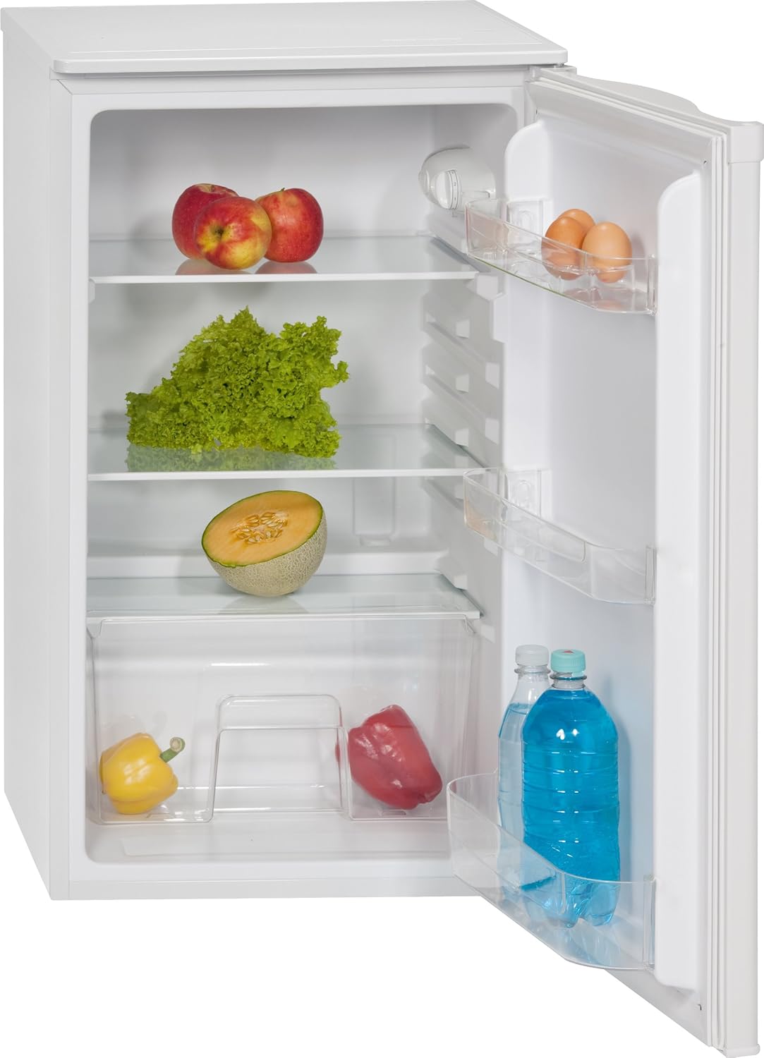 Bomann VS 194 - Nevera mediana (A++, 89 kWh/año), color blanco ...