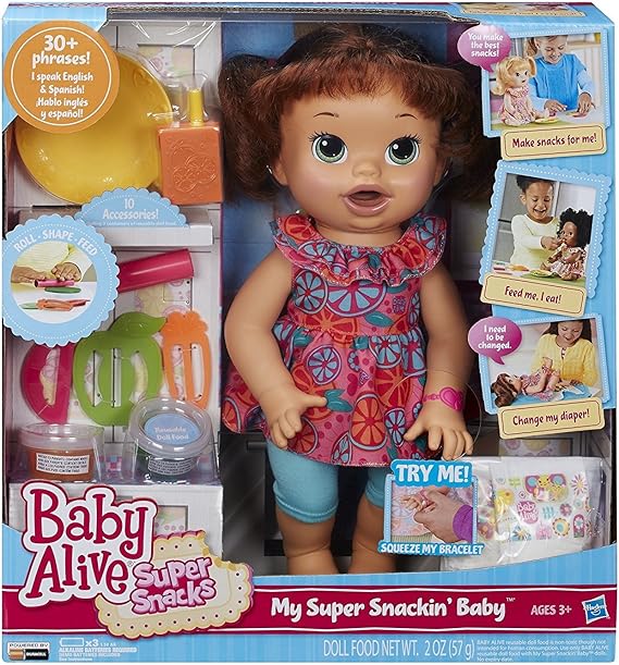 muñeca sara en español