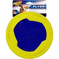 nerf dog flyer