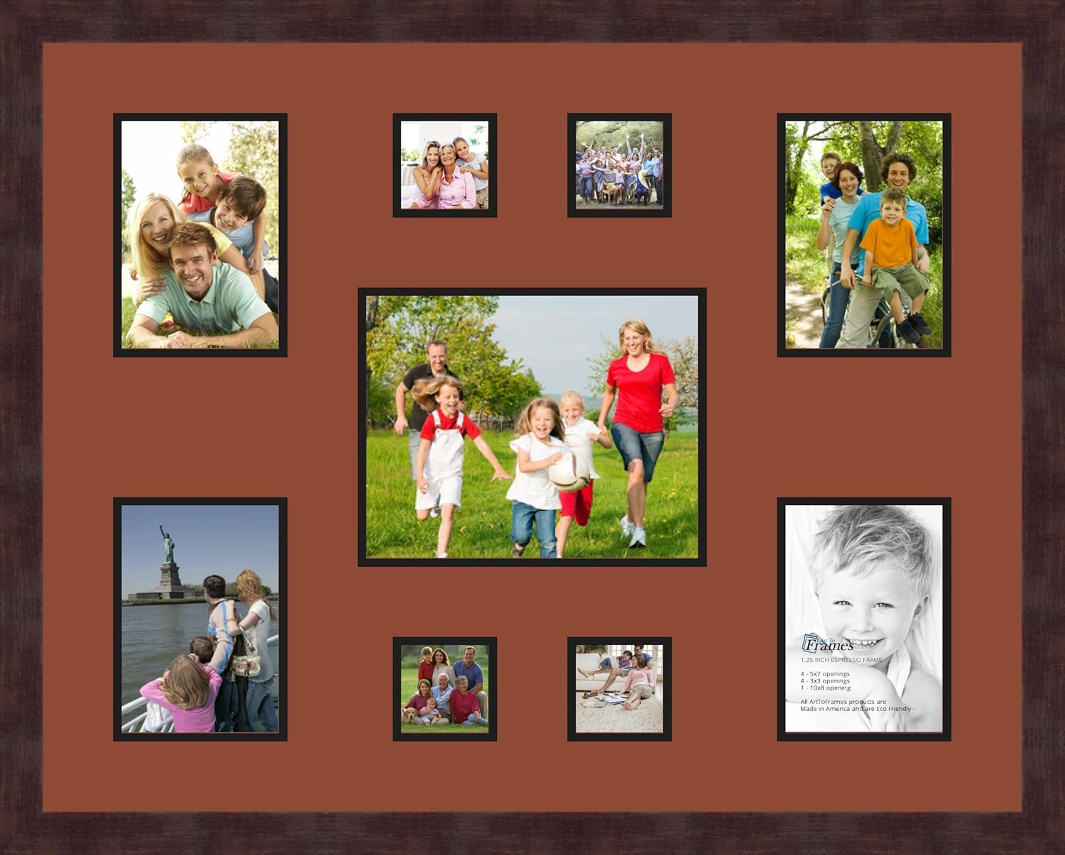 Art to Frames DoubleMultimat617766/89FRBW26061 Collage