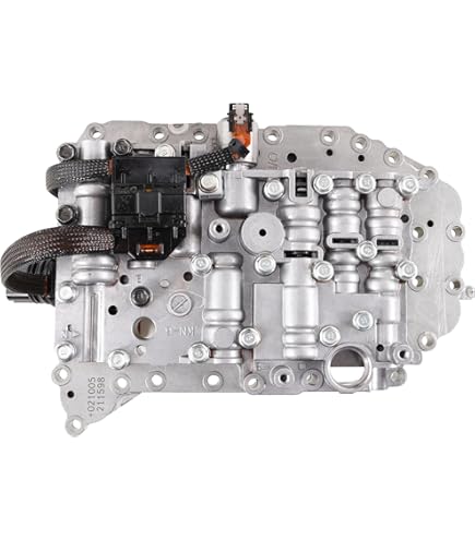 Amazon.com: 29541572-RZ VALVE BODY ASSY -7 SOLENOID, 5 SPEED