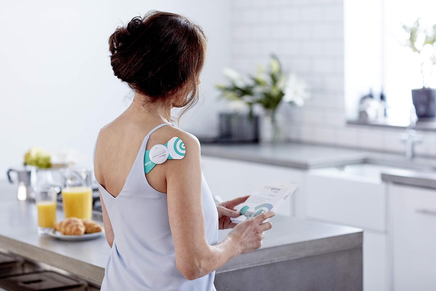 Paingone XL Electrode Pads. Relieve Your Daily Pain. Chronic Pain