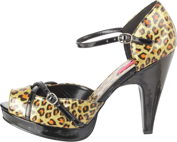 cheetah sandals amazon