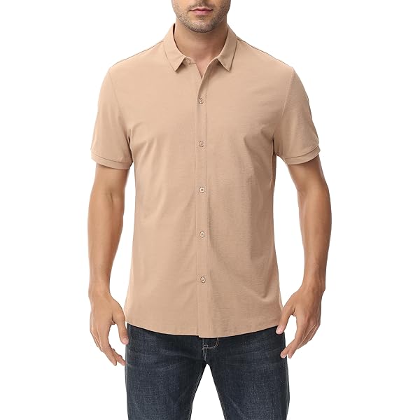 Silk Shirt Men Mens Satin Silk Dress Shirt Long Sleeve Slim