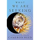 What We Are Seeking