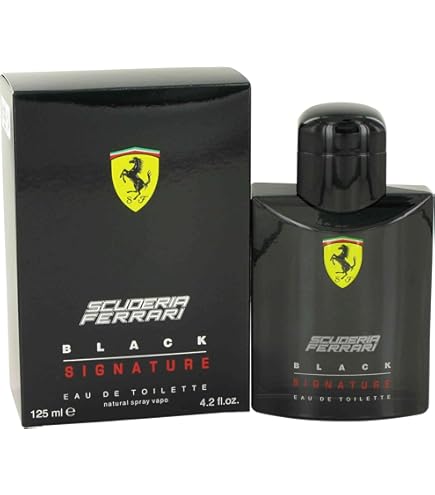 Ferrari Scuderia Red Edt, 125 Ml | Amazon.com.br