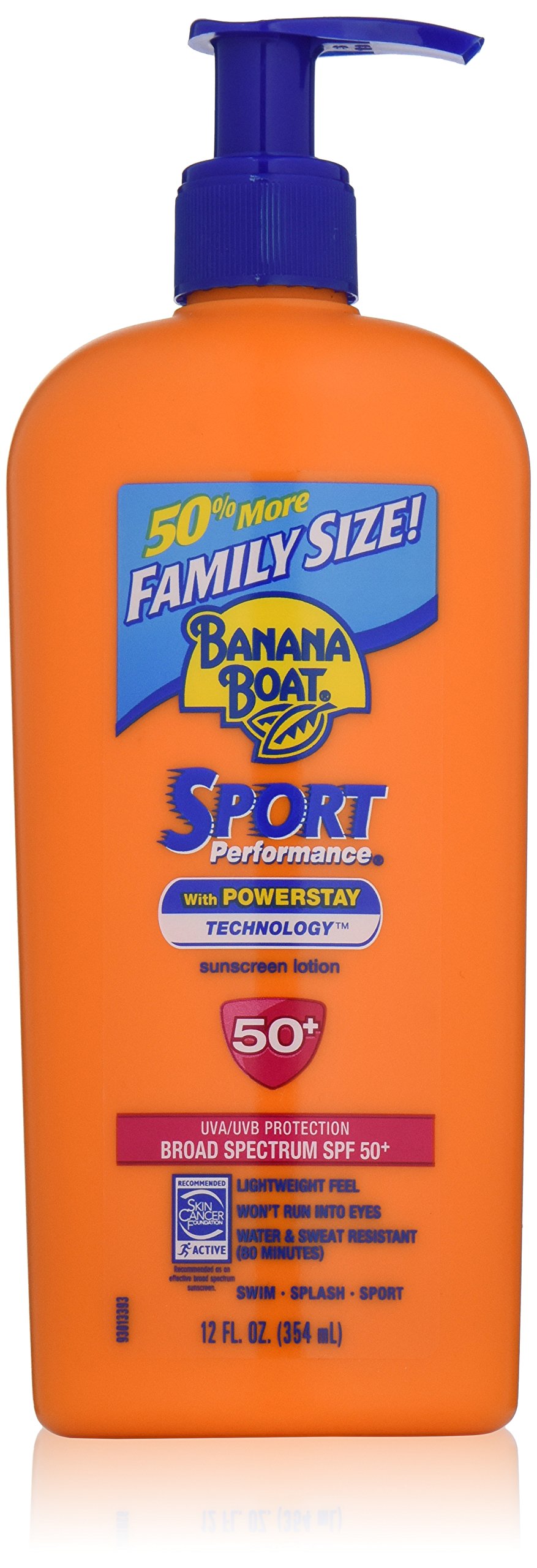 Banana Boat Sport Performance Spf 30 Expiration Banana Poster