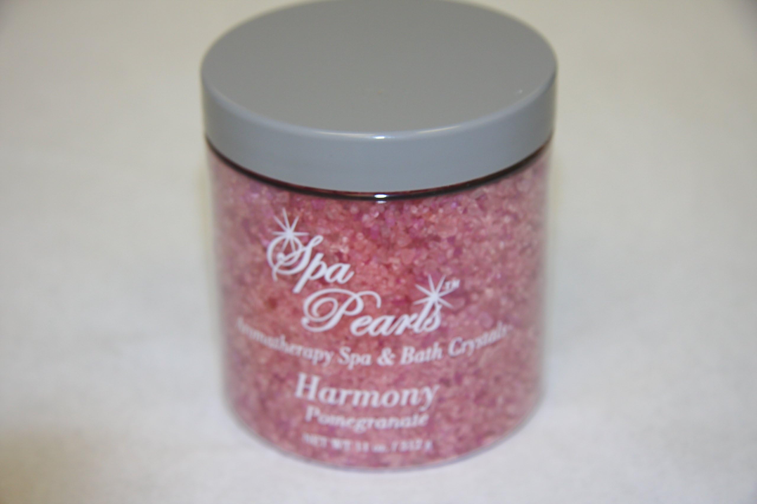 inSPAration Spa Pearls - Hamony pomegranate 11oz spa, hot tub, bath aromatherapy, hydrotherapy