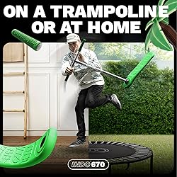 The Indo Trick Scooter - Indo Trampoline Scooter