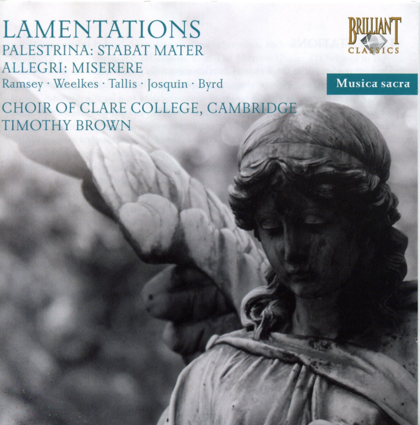 VARIOUS ARTISTS Lamentations Music