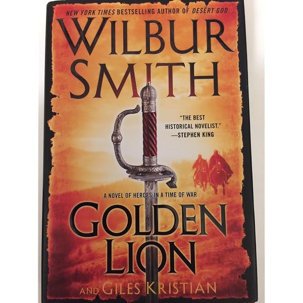 King Of Kings By Wilbur Smith & Imogen Robertson - Paperback (ISBN: 9781785768477)