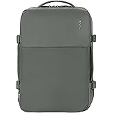 Incase A.R.C. Travel Backpack 38L – Expandable Carry On Luggage, Fits up to 17