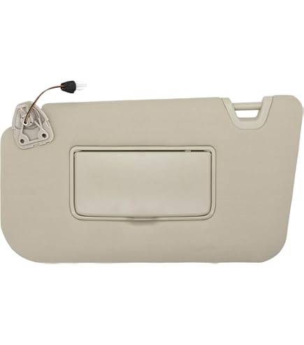 Amazon.com: Genuine Nissan Parts - Sunvisor Assy-Lh (96401-1AA1B