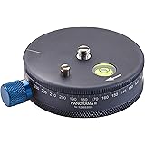 Novoflex Pano-Plate II 360 Base for Panoramic Photography (PANORAMA-II)