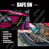 Muc Off Wet Lube 300ml - Long Lasting Wet Weather Chain Lubricant view 4
